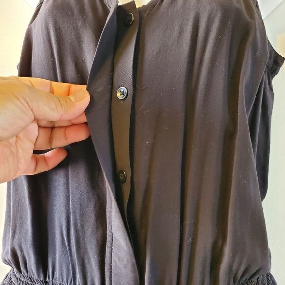 Black jumpsuit  - Picture 4 of 8